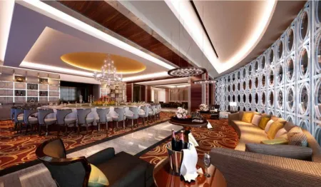 Kempinski Hotel Taiyuan Отели рядом с достопримечательностью «Shanxi Light Industry Vocational and Technical Institute»