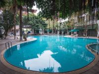 北海珍珠湾海景酒店(老街海景店) - 室外游泳池