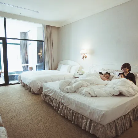 Muen Hot Spring Hotel