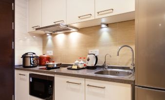 Kaiyuan Hotel Apartment (Hangzhou Mansion 501) - Housity