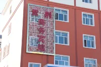 Bali Bauhinia Business Hotel Hotels in Barköl Kazakh Autonomous County