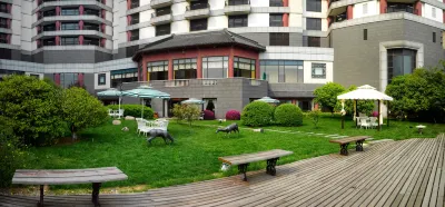 Dingshan Hotel Hotels in Nanjing