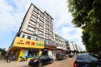 Yuexiang Hotel Hotel in zona Sinohydro Engineering Bureau 8 Television University