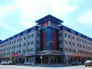 Alxa Zuoqi Yutong Business Hotel