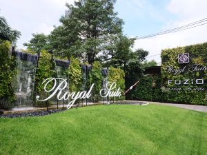 Royal Suite Hotel Bangkok