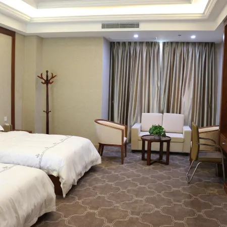 Shicheng Zhuangyuanhong Hotel