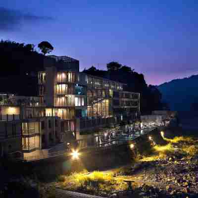 Onsen Papawaqa Hotel Exterior