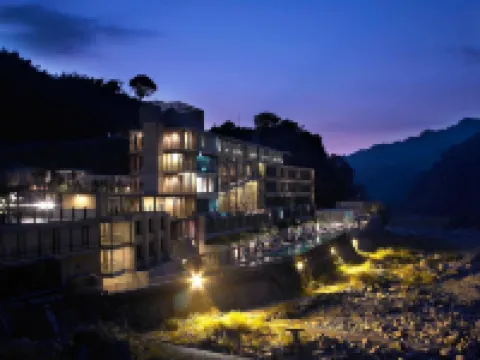 Onsen Papawaqa Hotels in Miaoli