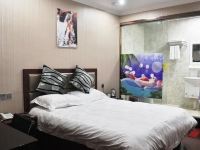 衢州广升公寓酒店 - 标准大床房