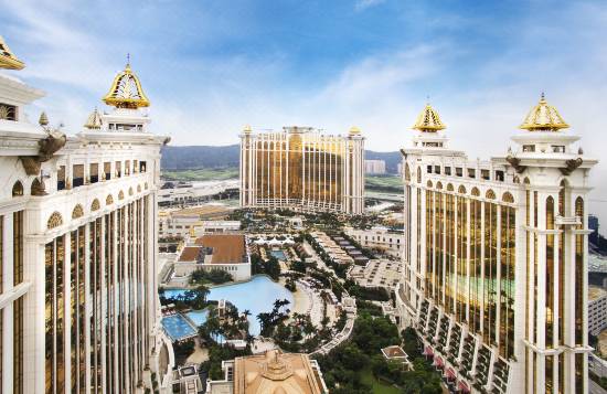 Galaxy Hotel - 5-Sterne-Hotelbewertungen in Macau