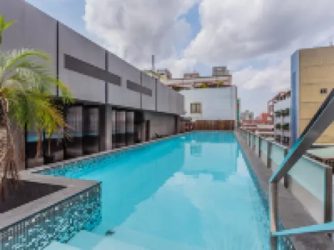 The Tree House Hotels in Kaohsiung