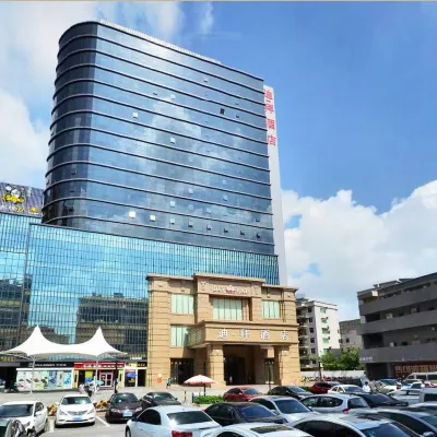 โรงแรมดีย์ไป่ - ที่มีฟิตเนส