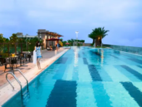 Venus Royal Hot Spring Hotel (Yangxi) Hotels in Yangxi