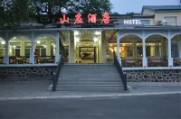 鏡泊湖山莊酒店 - 早餐