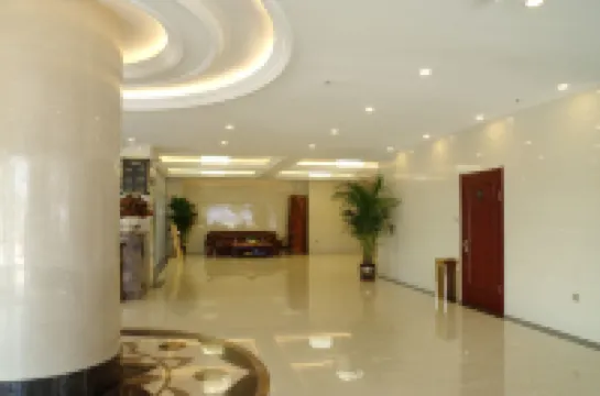 โรงแรมฉางไป่ซาน โวเออร์ซี่ (สำนักงานขายบัตรเข้าชมพื้นที่ทิวทัศน์ด้านตะวันตกของฉางไป่ซาน)