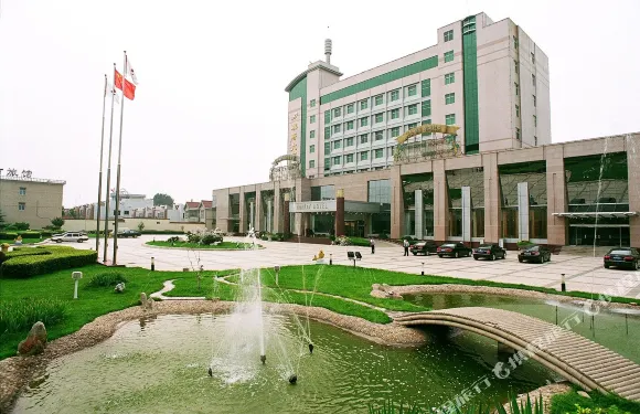 肅寧華陽大酒店