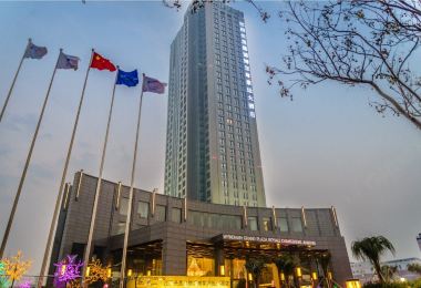 Wyndham Grand Plaza Royale Changsheng Jiangyin Popular Hotels Photos
