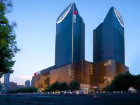 SSAW Boutique Hotel Hotels in Hefei