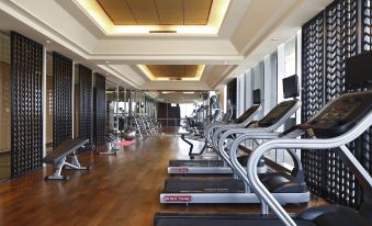 Shanghai Pudong Greenland THE QUBE Hotel