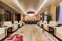 Wanda Realm Dandong - breakfast