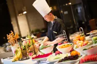 Tianma Grand Hotel - Morgenmad