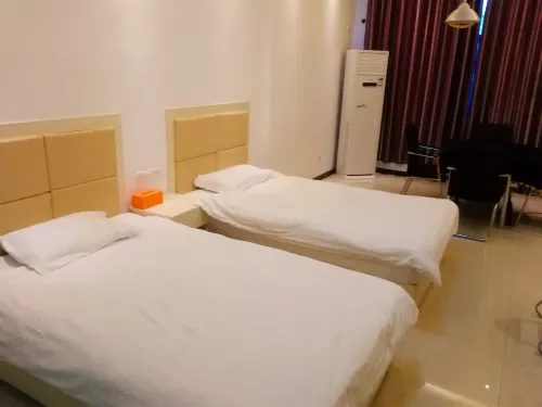 Zhongshan Hotel, Laohekou - Pet friendly