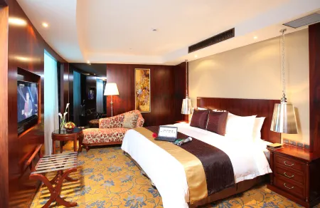 Zhongle Six Star Hotel