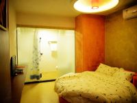 武汉天马城市酒店 - 情趣温馨主题大床房