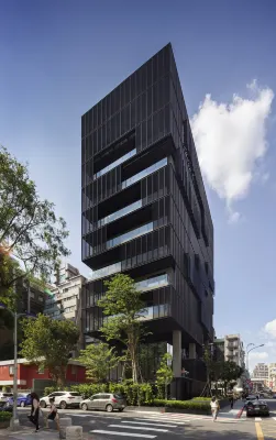 Hotel Proverbs Taipei Hotellit kohteessa 