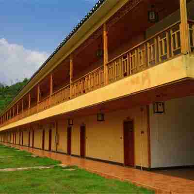 龍川龍飛度假村 Hotel Exterior
