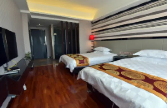 Shawan Haitang Traders Holiday Hotel - parking