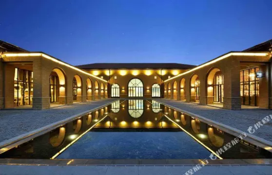 江油青蓮漫波雅院（李白故居李白文化博物館店）