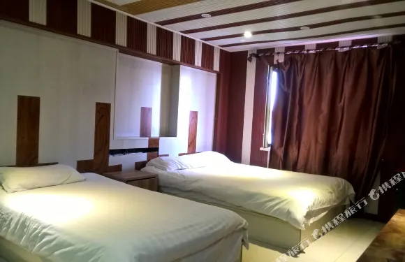 綏濱吉祥快捷賓館