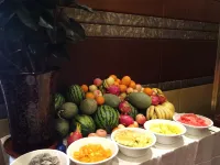 Iris Orchard All Suites Hotel (Tangshan Convention Center) - servizio colazione