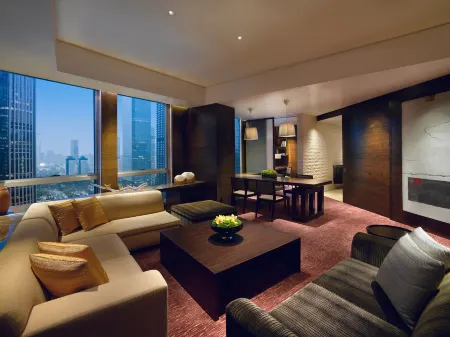 Grand Hyatt Guangzhou