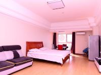 万达浪漫公寓(哈尔滨哈西万达店) - 大床房