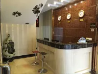 Daguan Xinhao Business Hotel - Parkplatz