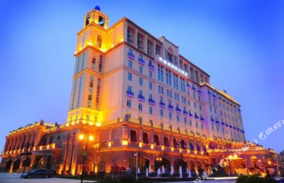 咸陽海泉灣維景國際大酒店