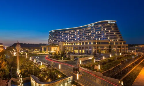 Hilton Urumqi