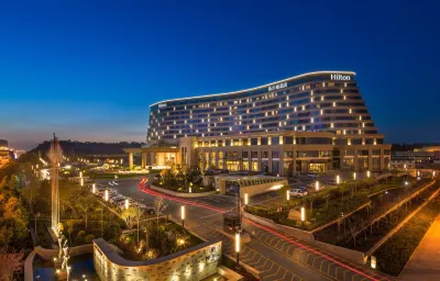 Hilton Urumqi Hotels in 