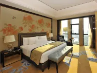Wanda Vista Taiyuan Hotels near Black Dragon Pool
