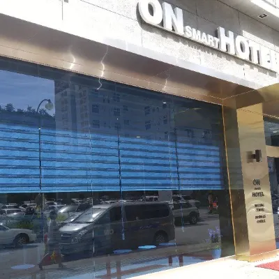 On Smart Hotel Hotels near Buldangcheon