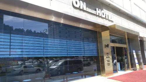 On Smart Hotel - Pet Friendly