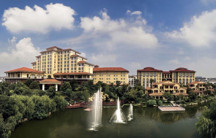 Tianbao Garden Hotel