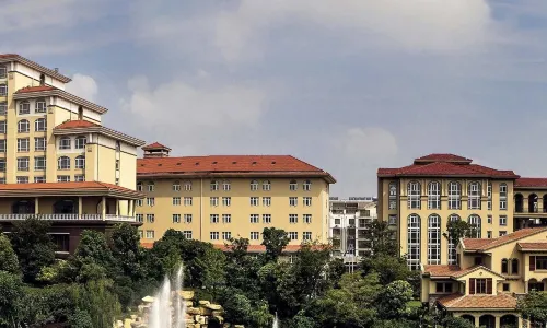 Tianbao Garden Hotel