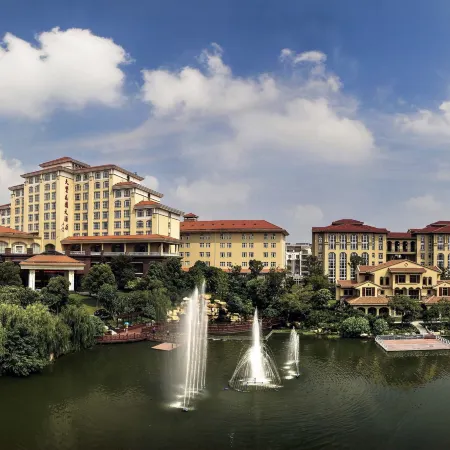 Tianbao Garden Hotel