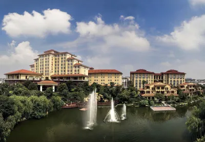 Tianbao Garden Hotel Hotels near Mingchengqiang Ruins