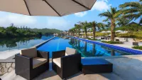 Shui Di Shan Hot Springs Manor - Rooftop Pools