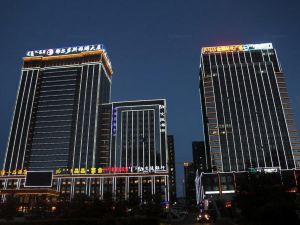 Ordos Hongyuan Yipin Hotel