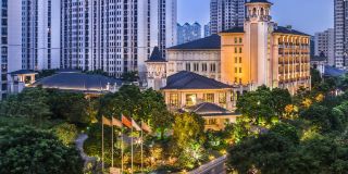 Chateau Star River Peninsula